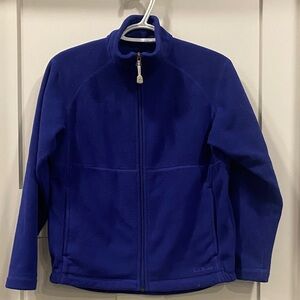 LL Bean Kids Fleece Jacket